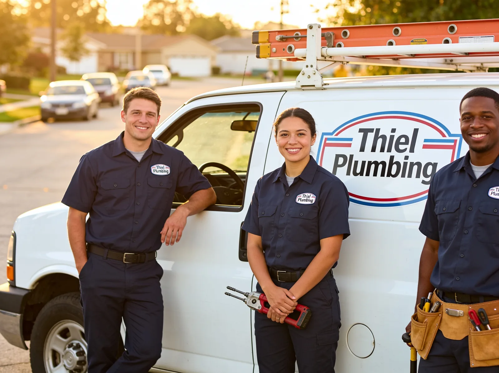 Plumber company in Exton, PA